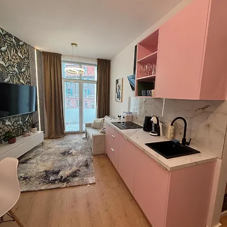 Apartament Przy Rynku Walbrzych Exterior photo